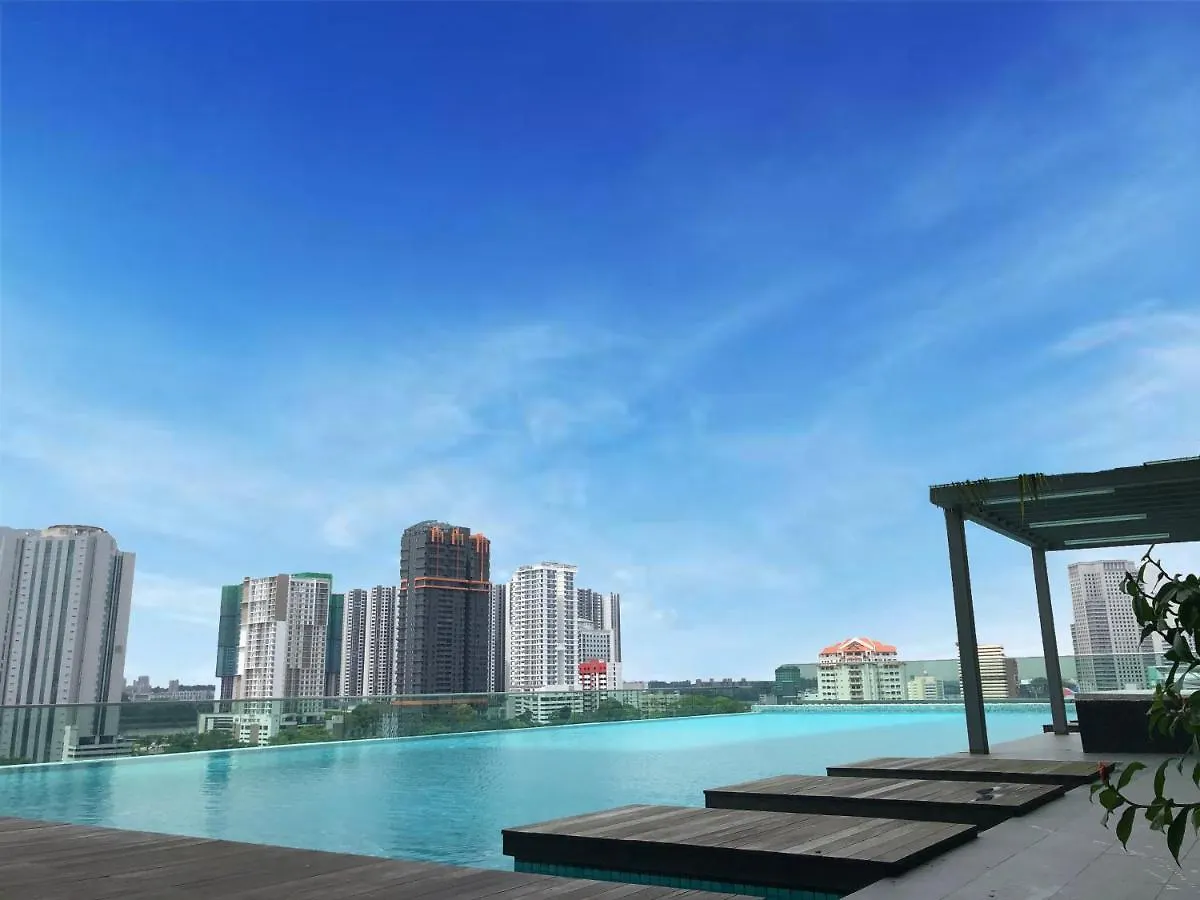 Paragon Suite Homestay By Antlerzone Johor Bahru Malaysia
