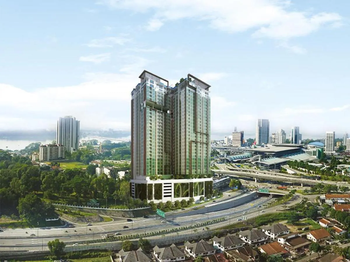 Paragon Suite Homestay By Antlerzone Johor Bahru 0*,  Malaysia