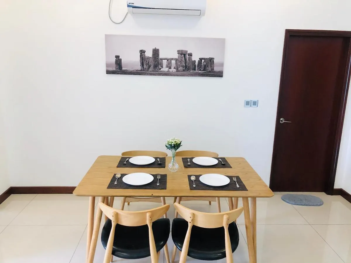 Paragon Suite Homestay By Antlerzone Johor Bahru