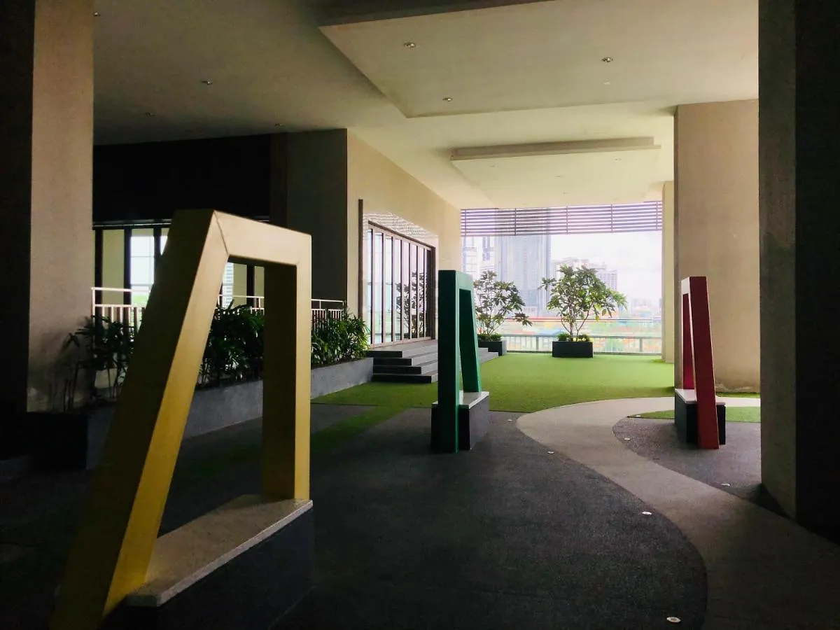 Paragon Suite Homestay By Antlerzone Johor Bahru