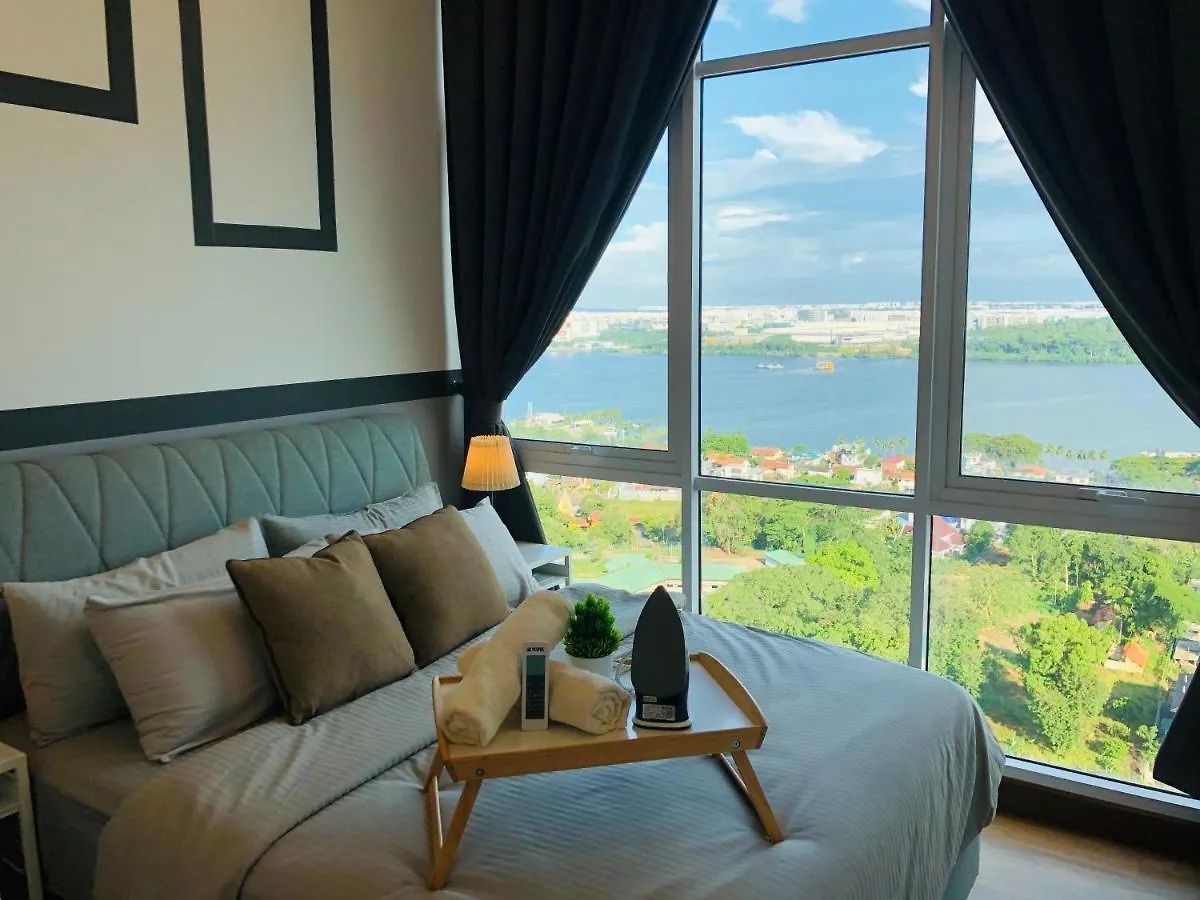 Paragon Suite Homestay By Antlerzone Johor Bahru