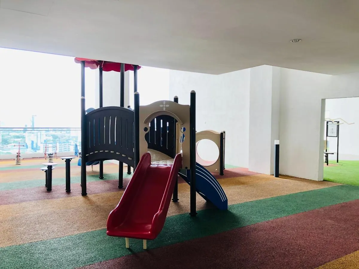 Paragon Suite Homestay By Antlerzone Johor Bahru 0*,