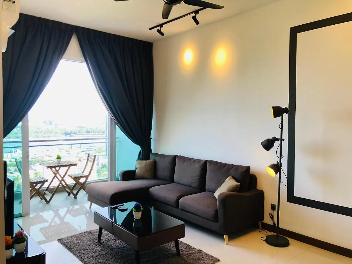 Paragon Suite Homestay By Antlerzone Johor Bahru