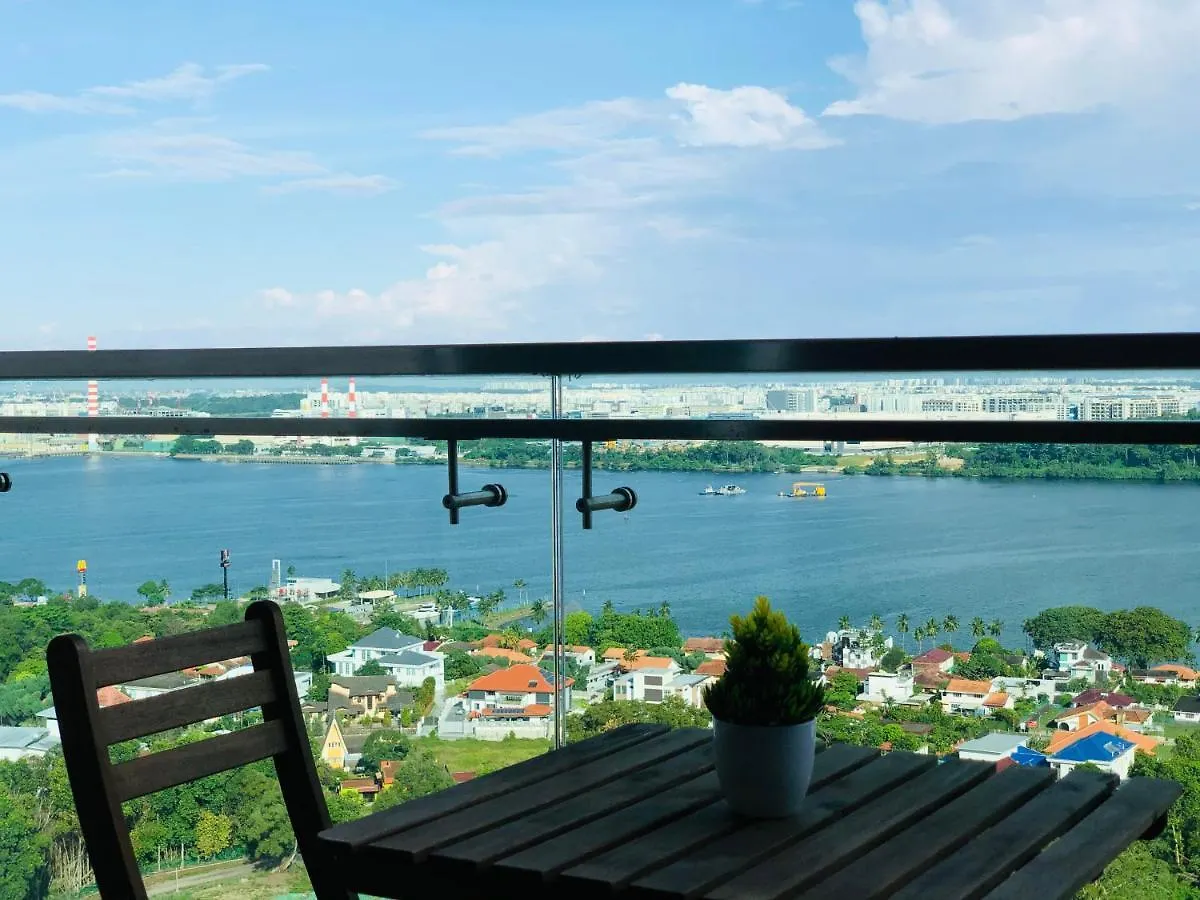 Paragon Suite Homestay By Antlerzone Johor Bahru Malaysia