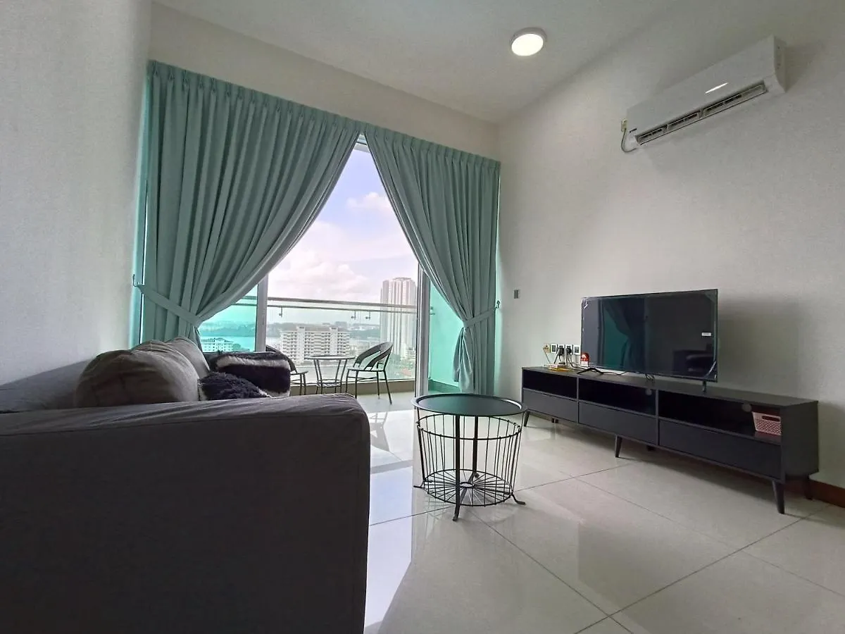 Paragon Suite Homestay By Antlerzone Johor Bahru Malaysia