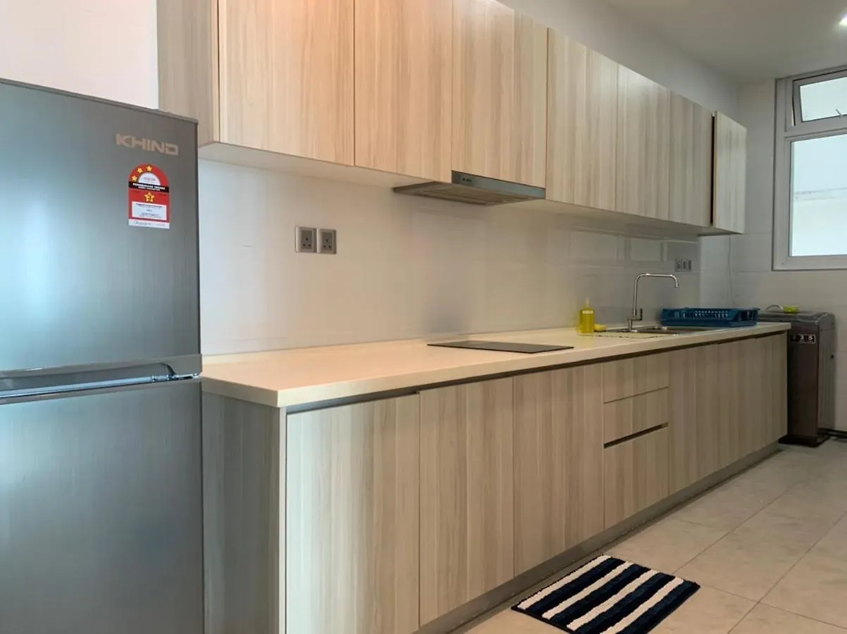 Paragon Suite Homestay By Antlerzone Johor Bahru