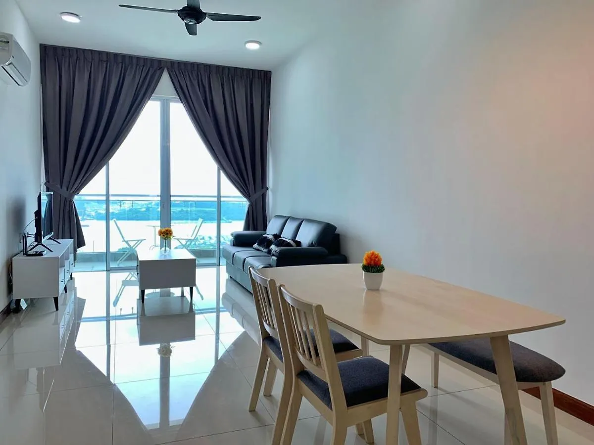 Paragon Suite Homestay By Antlerzone Johor Bahru Apartment
