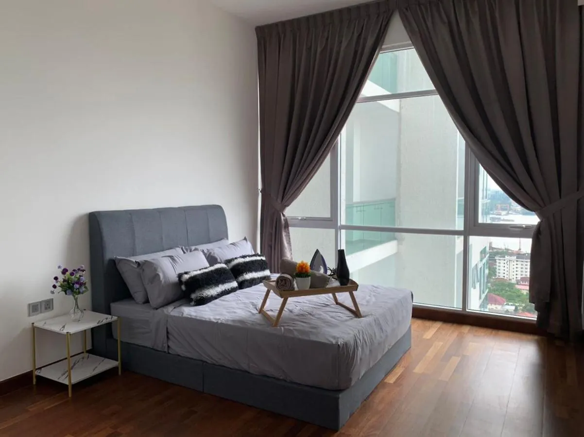 Apartment Paragon Suite Homestay By Antlerzone Johor Bahru Malaysia
