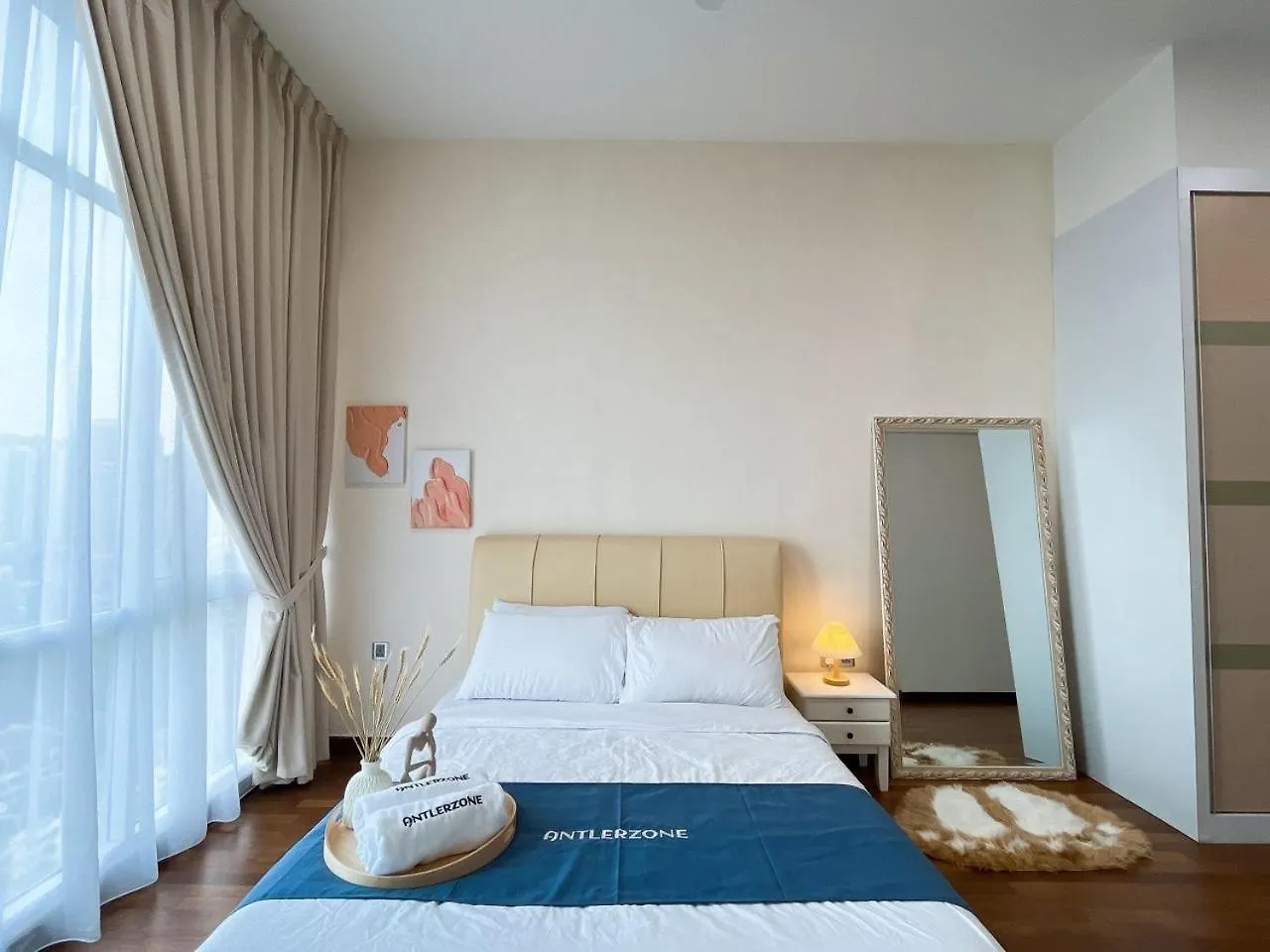 Paragon Suite Homestay By Antlerzone Johor Bahru