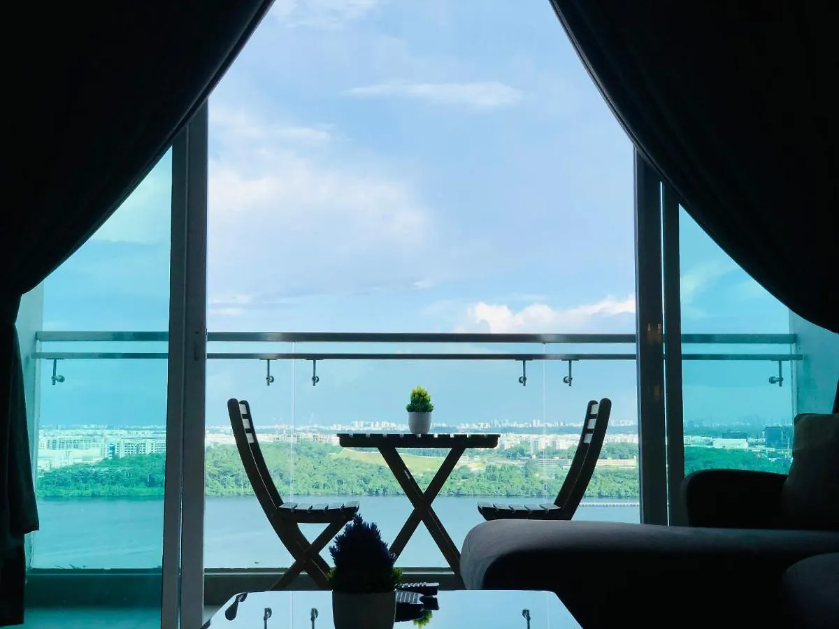 Paragon Suite Homestay By Antlerzone Johor Bahru