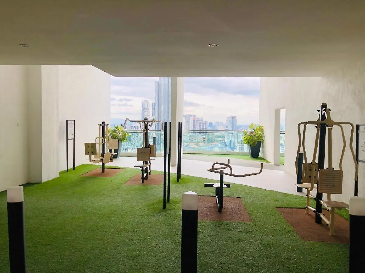 Lägenhet Paragon Suite Homestay By Antlerzone Johor Bahru Malaysia