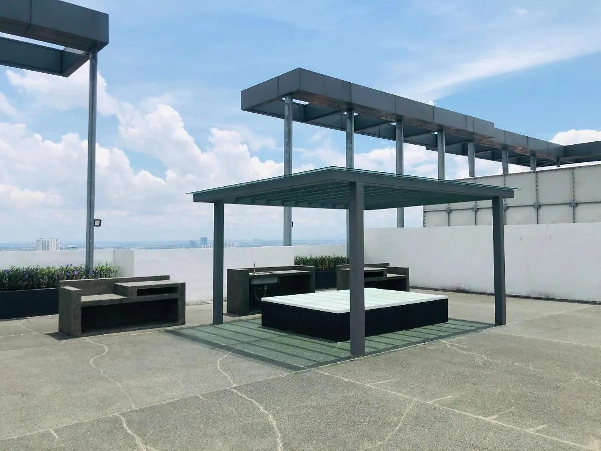 Lägenhet Paragon Suite Homestay By Antlerzone Johor Bahru