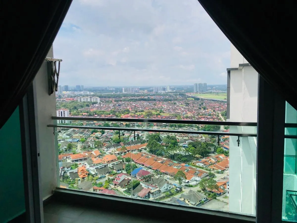 Paragon Suite Homestay By Antlerzone Johor Bahru 0*,
