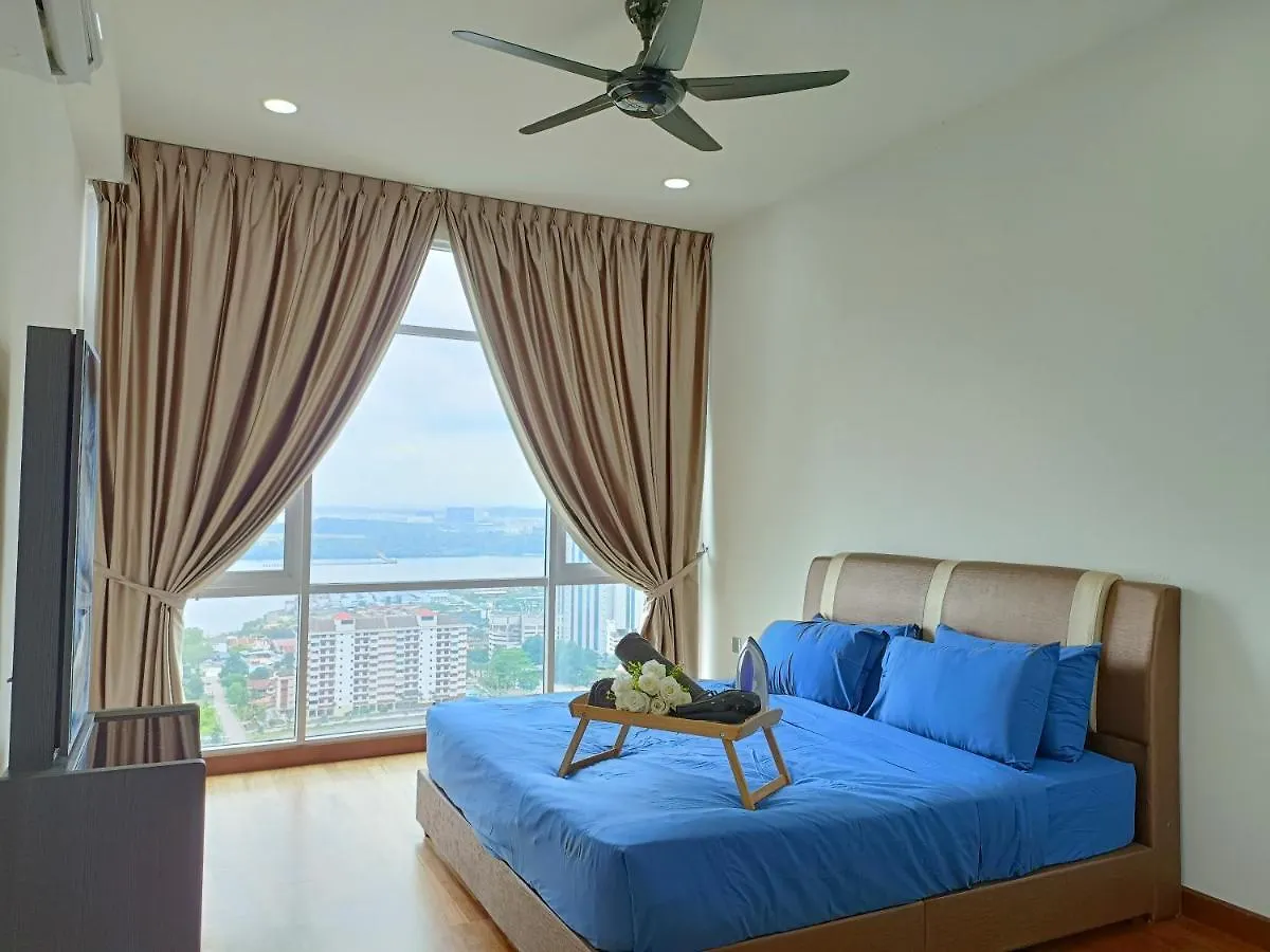 Paragon Suite Homestay By Antlerzone Johor Bahru