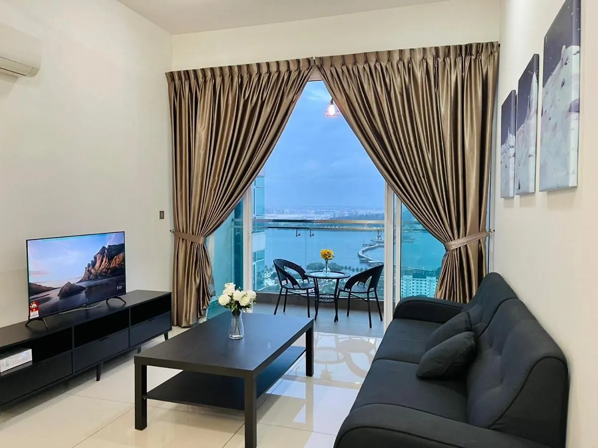 Paragon Suite Homestay By Antlerzone Johor Bahru