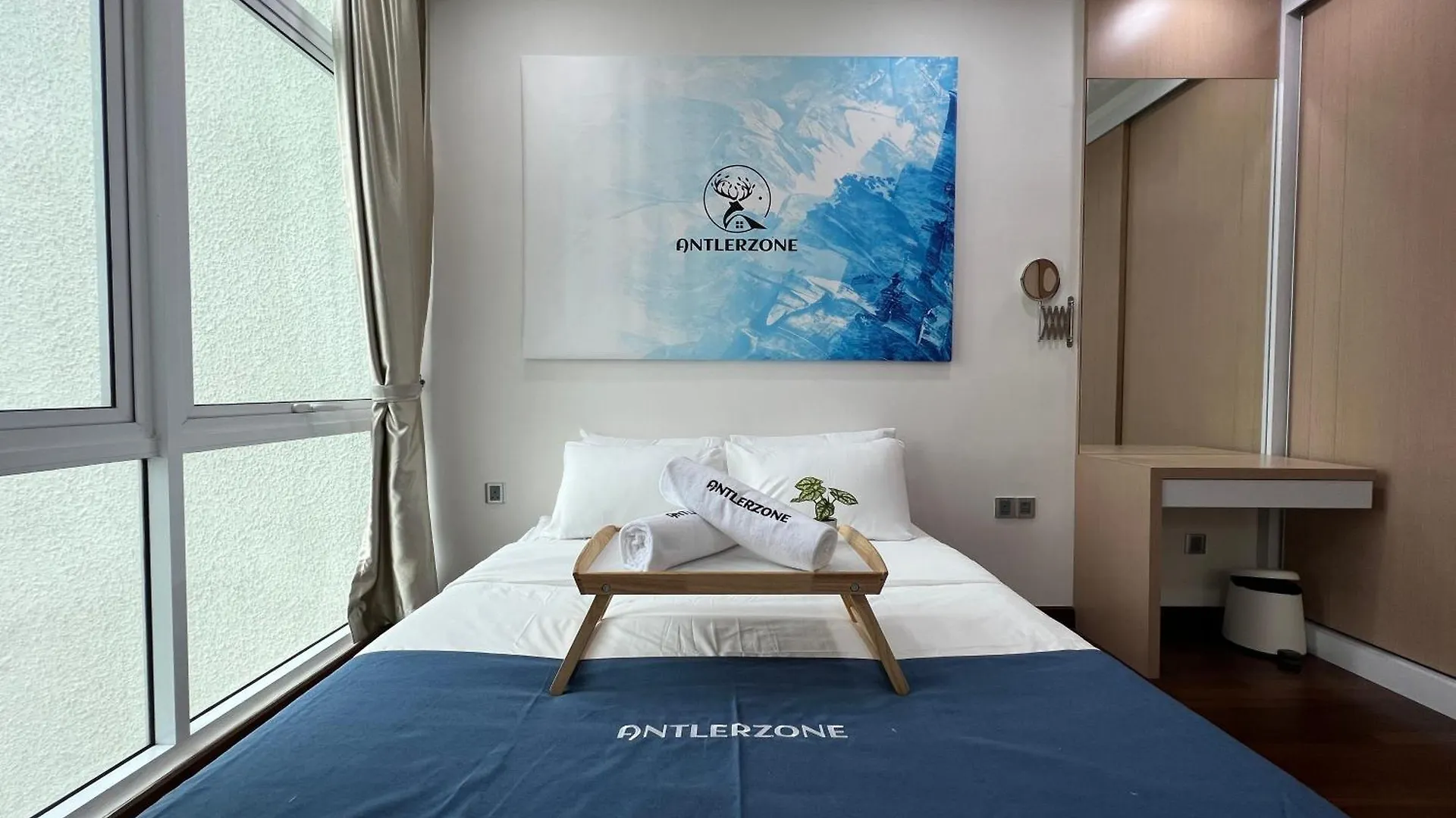 Paragon Suite Homestay By Antlerzone Johor Bahru 0*,  Malezja