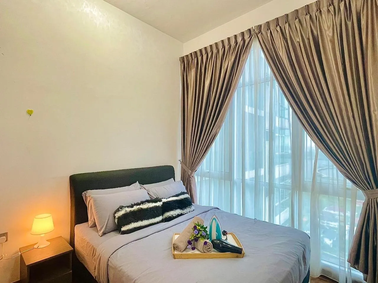 Paragon Suite Homestay By Antlerzone Johor Bahru
