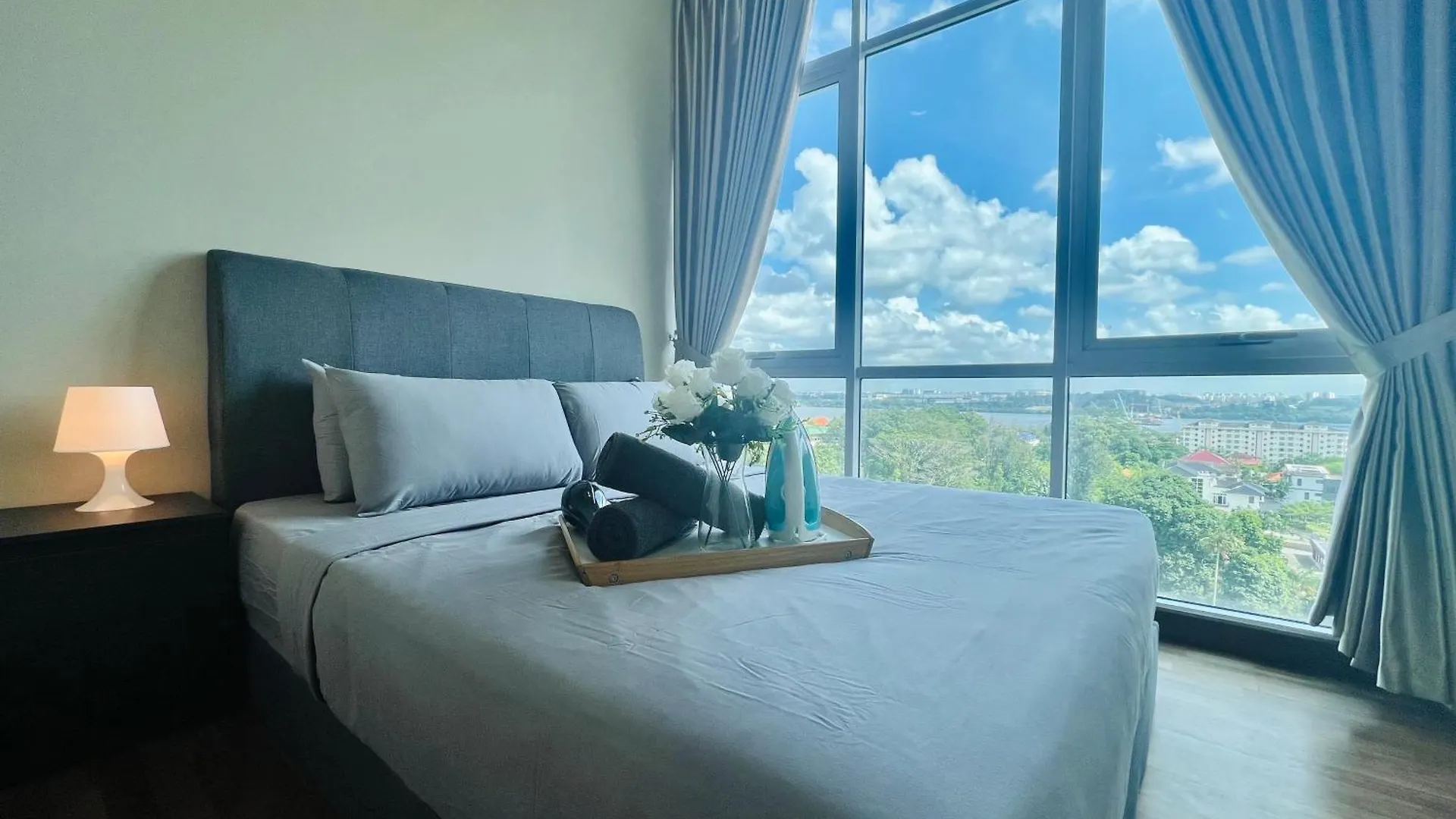 Paragon Suite Homestay By Antlerzone Johor Bahru 0*,  Malezja
