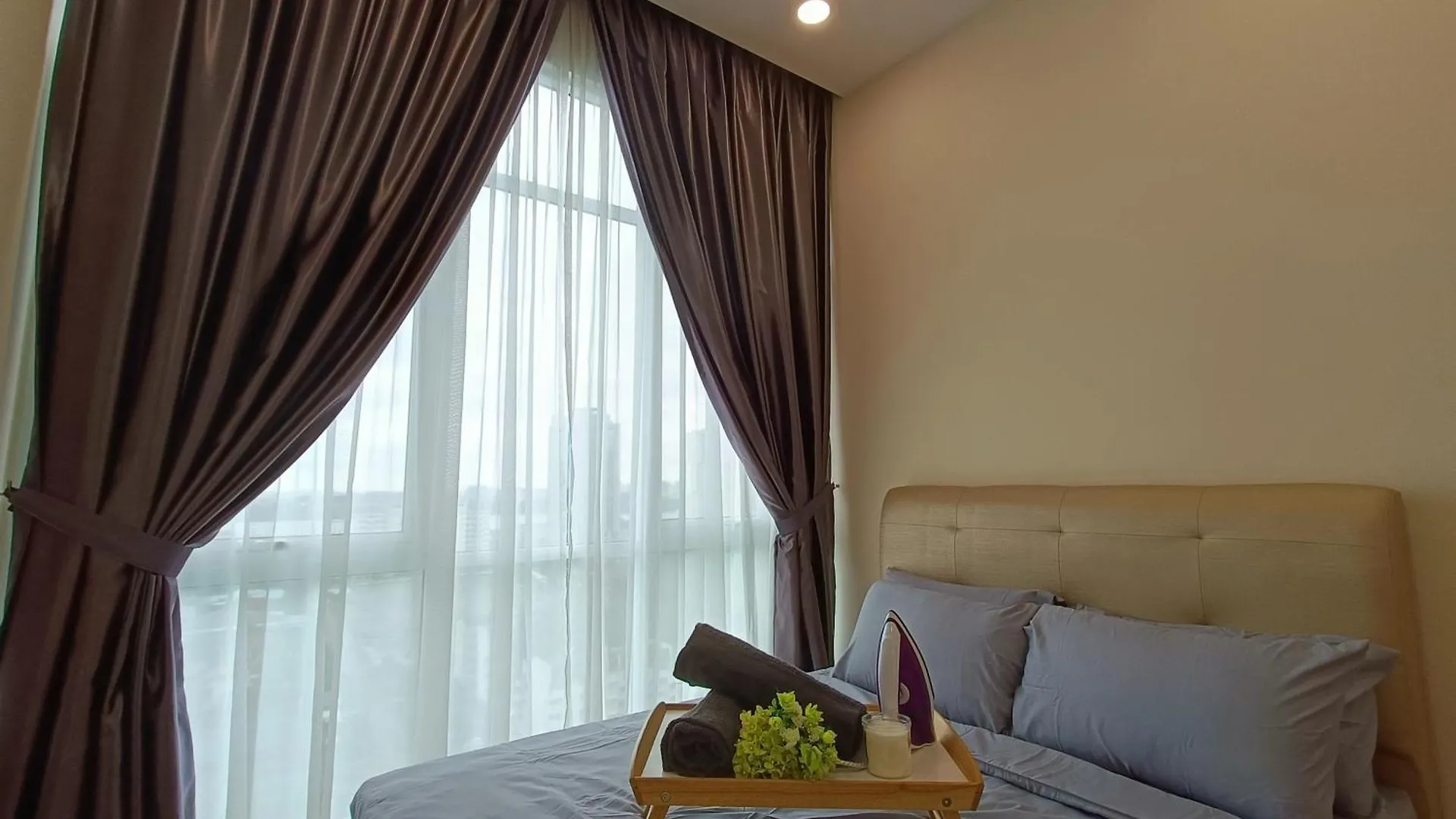 Paragon Suite Homestay By Antlerzone Johor Bahru 0*,  Malezja