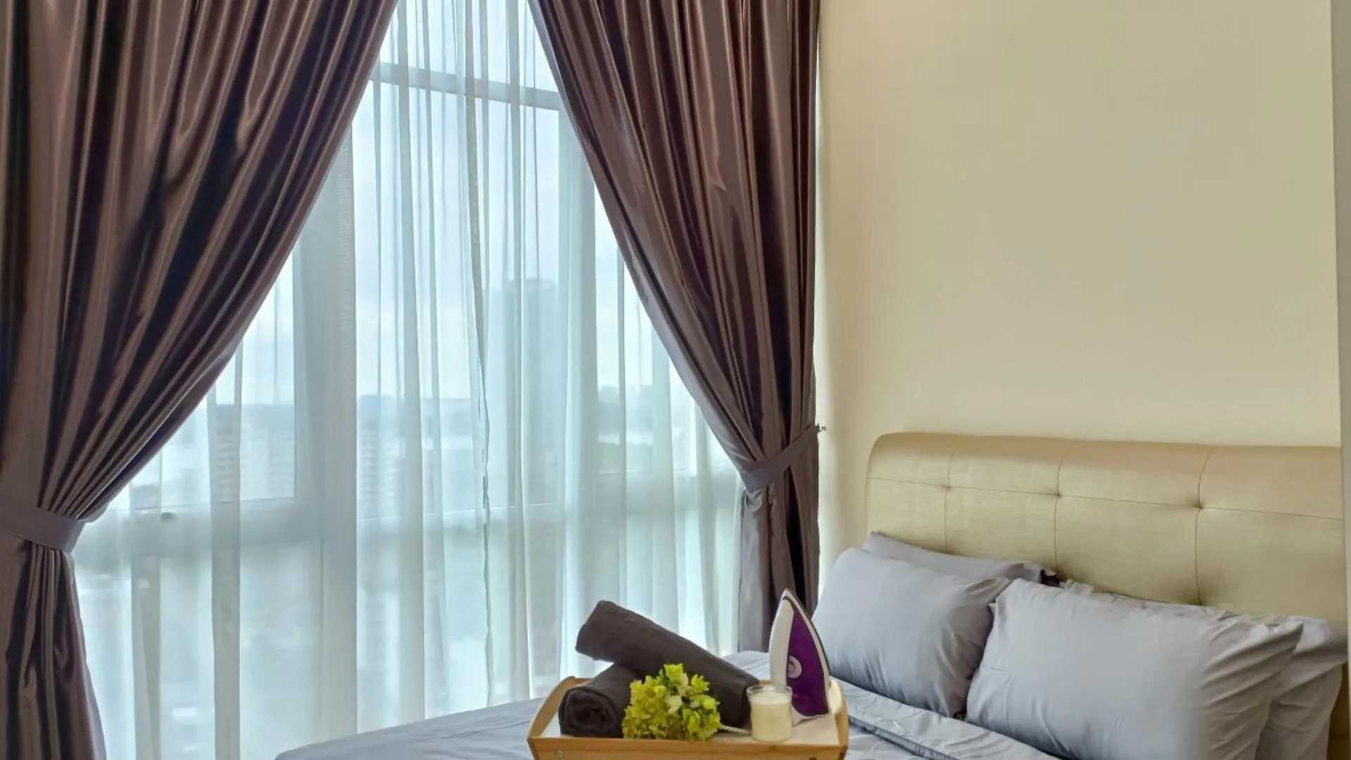 Apartament Paragon Suite Homestay By Antlerzone Johor Bahru