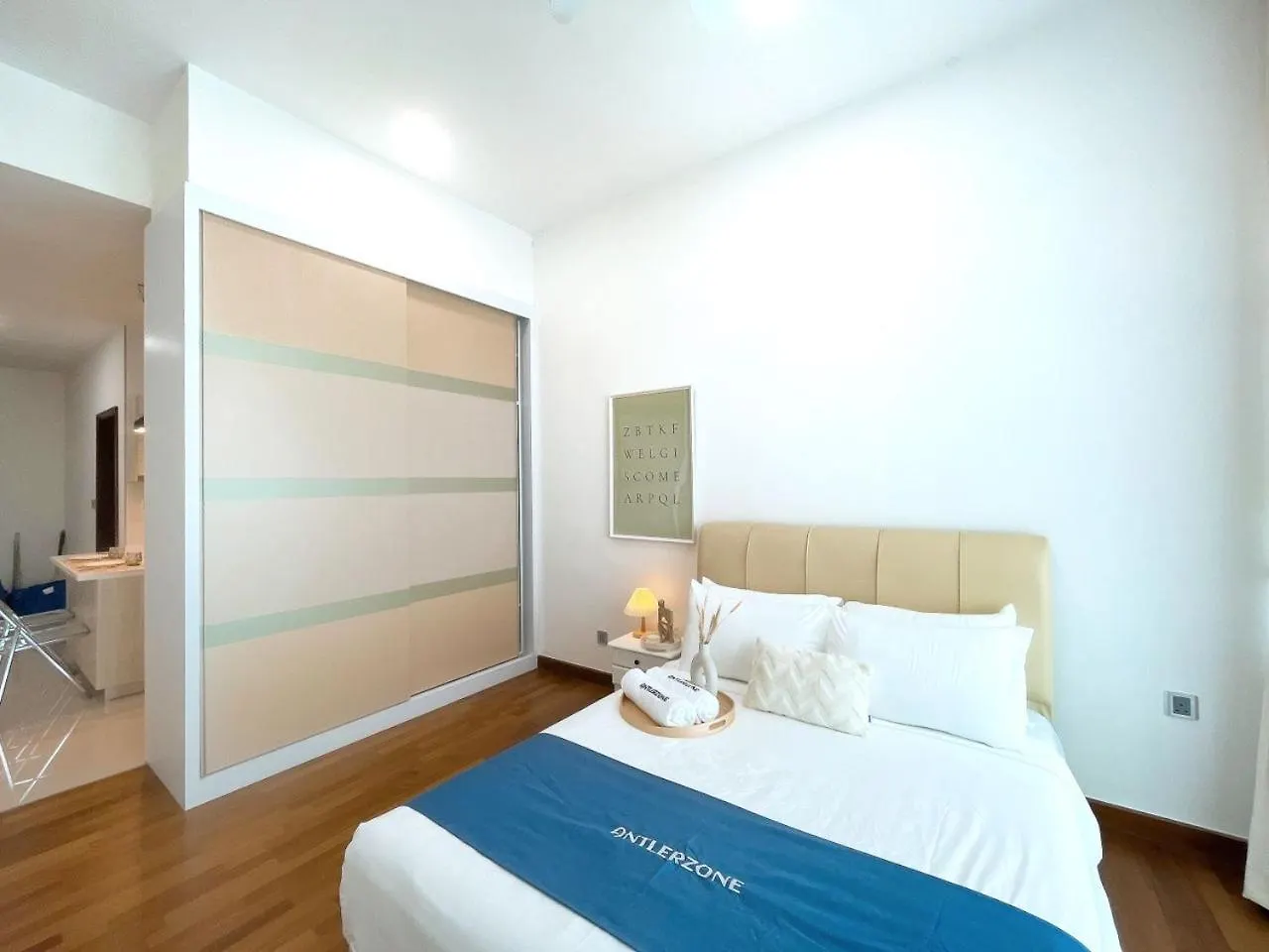 Paragon Suite Homestay By Antlerzone Johor Bahru Apartment